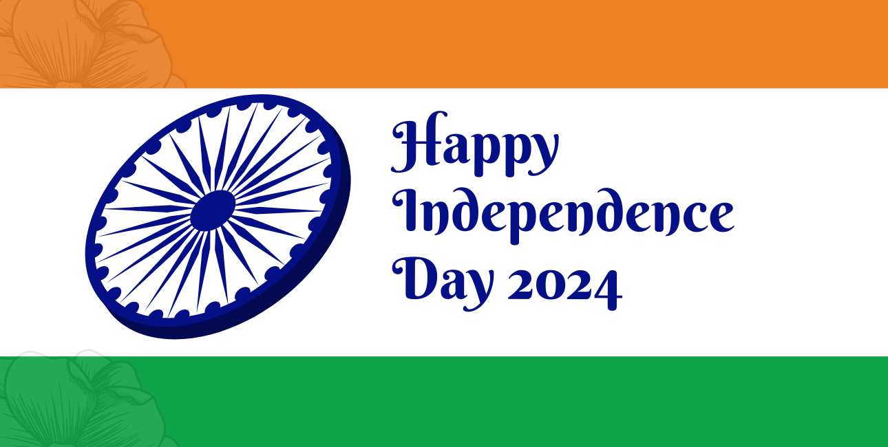 Happy Independence Day 2024