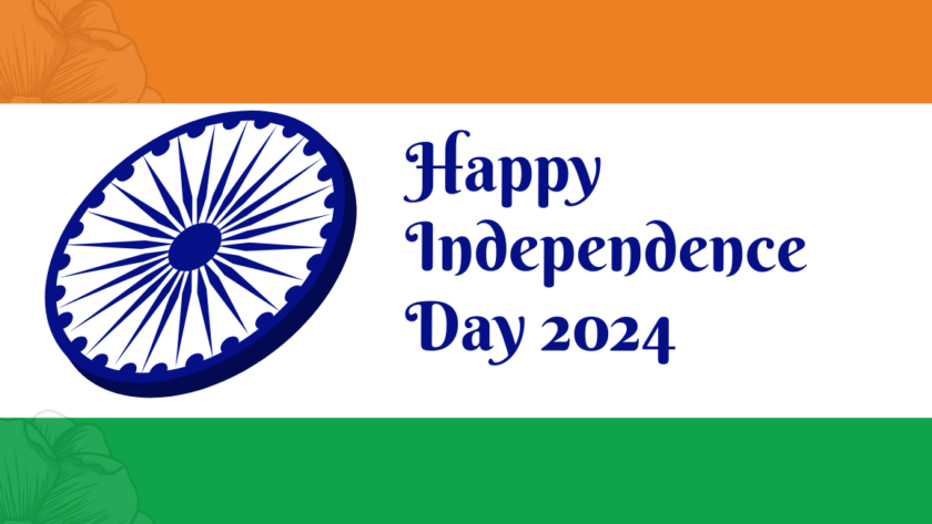 Happy Independence Day 2024