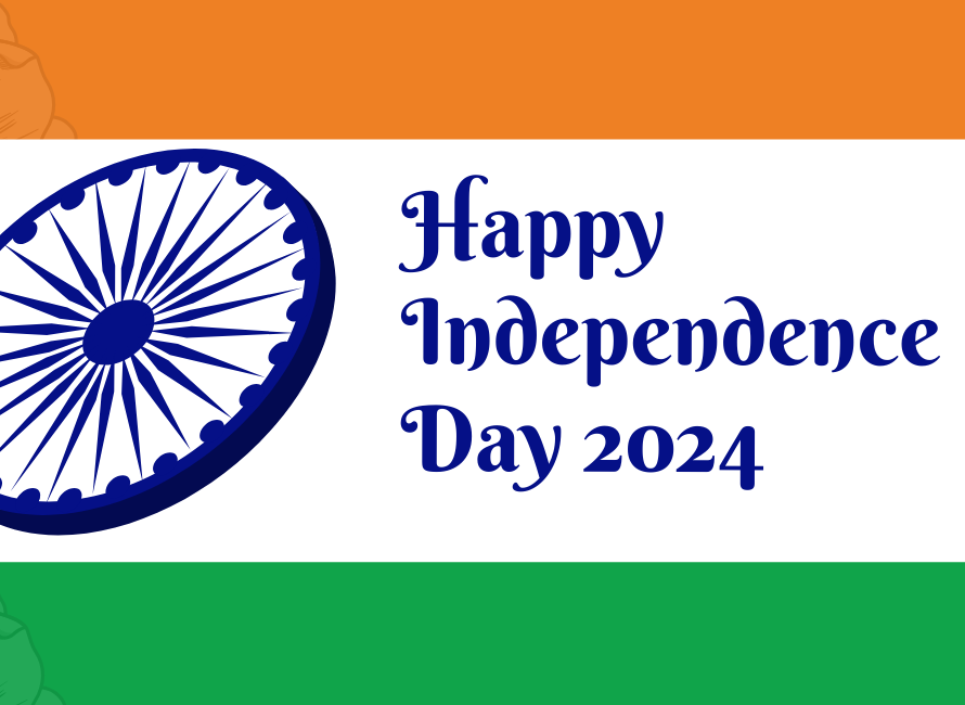 Happy Independence Day 2024